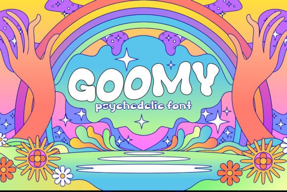 Download Grvs Goomy Funny Bubble Display - Premium Resources