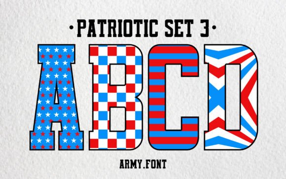 Download Patriotic Set 3 - Premium Bundle